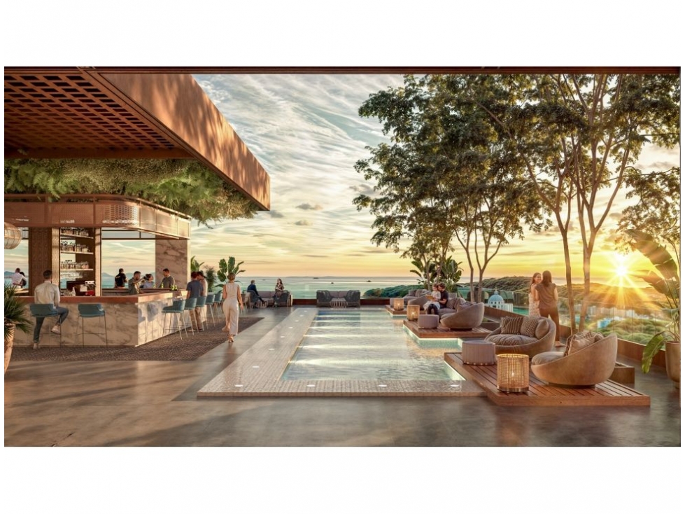 Residencias en Venta Westin Residences Playa Bonita Veracruz — foto 5
