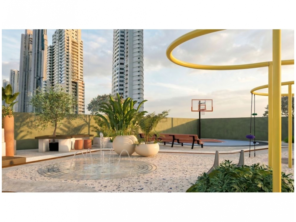 Apartamentos en Venta Selvatica Costa del Este Ciudad de Panamá — foto 4