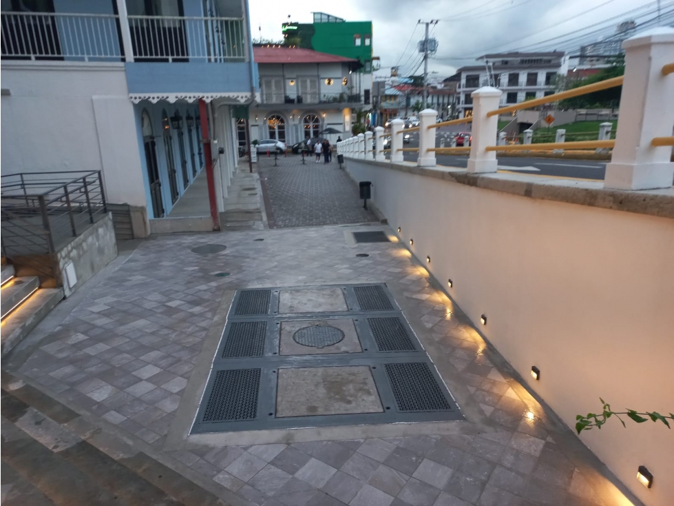 Se alquila Edificio en Casco Viejo en Ciudad de Panama - 6