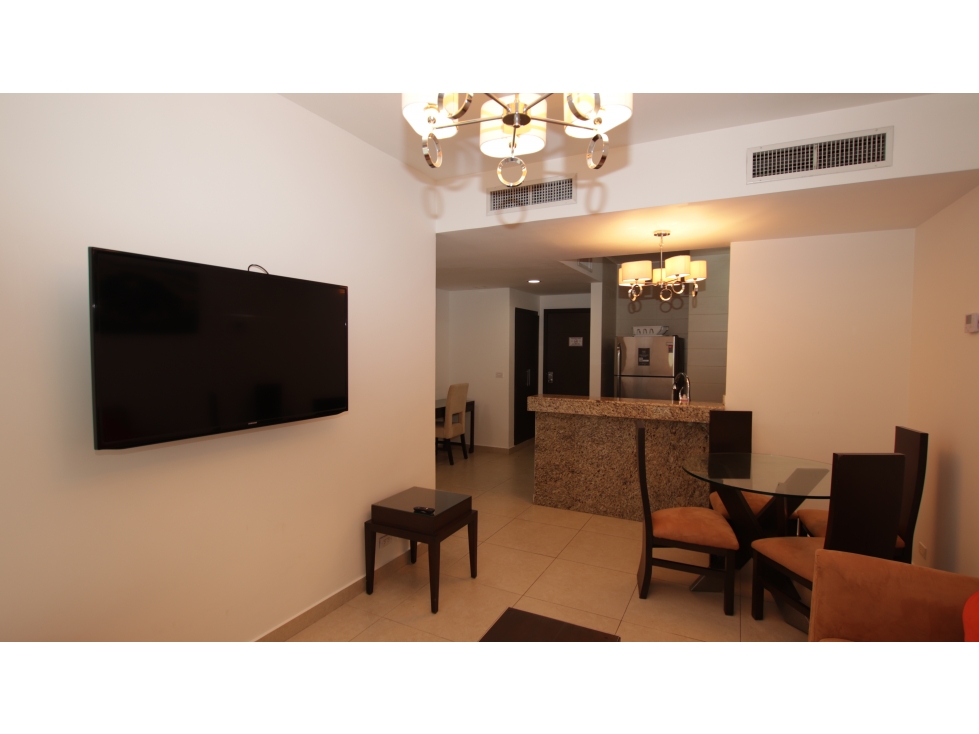 Apartamento en Alquiler PH Mahogany, Tucán Country Club, Cocolí — foto 5