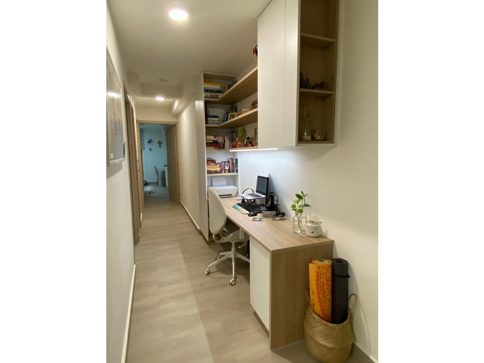 Apartamento en alquiler Bella Vista Vista al Mar — foto 5
