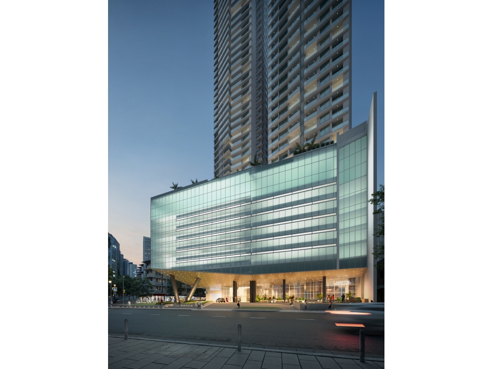 VENTA DE APARTAMENTO EN PH COSTANERA AQUA — foto 6