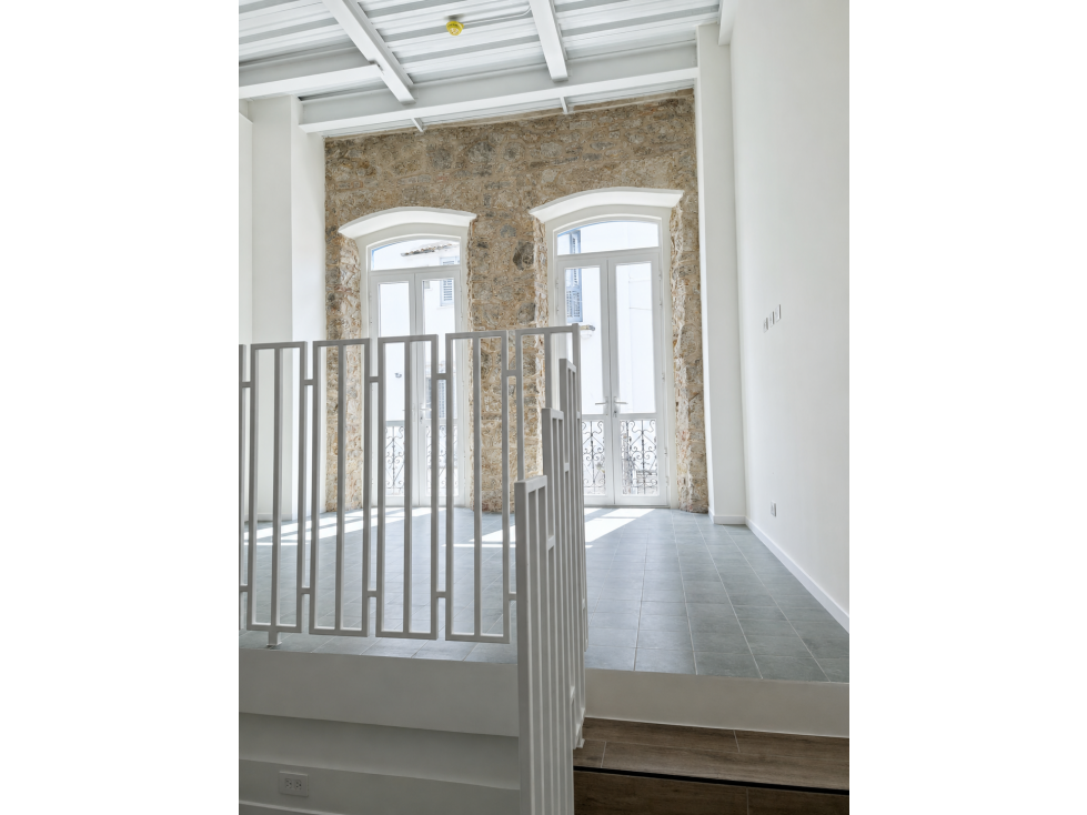 VENTA DE APARTAMENTO EN PH. CASA VARIEDADES CASCO ANTIGUO - 6