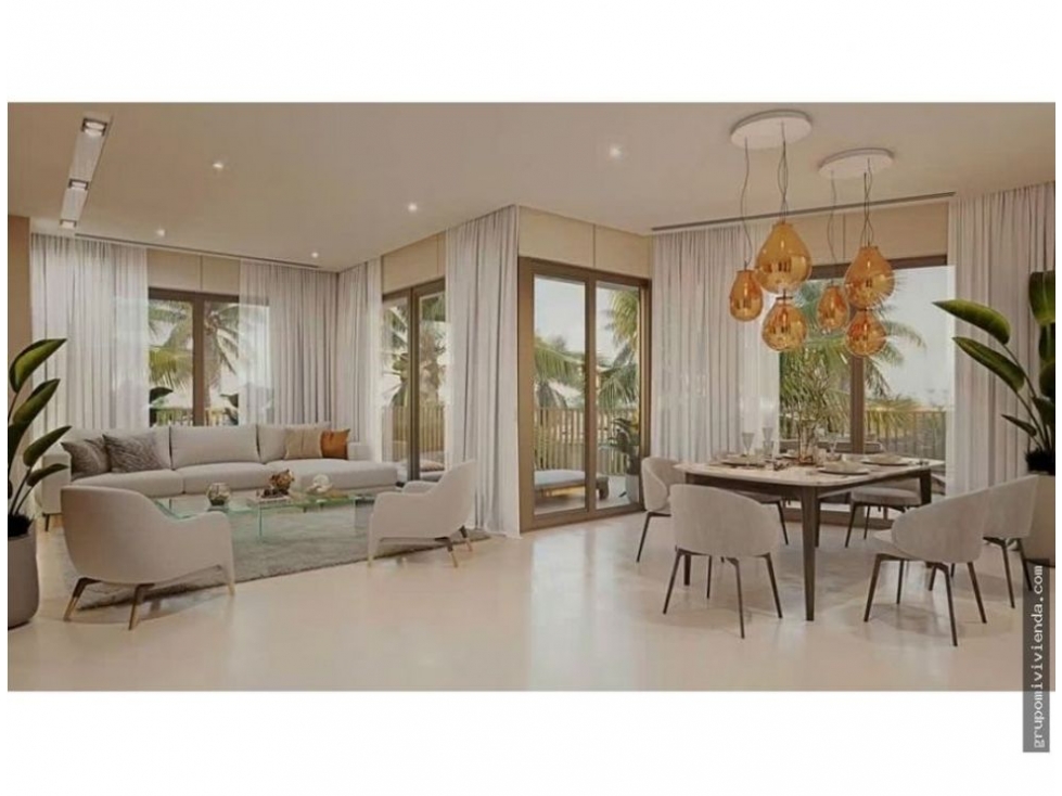 Venta de Apartamento en Punta Pacifica