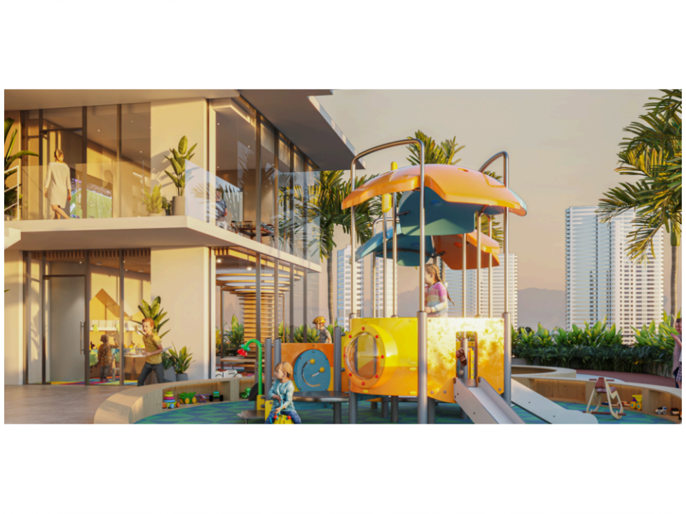 PH Nogal Costa del Este Apartamentos en Venta — foto 4