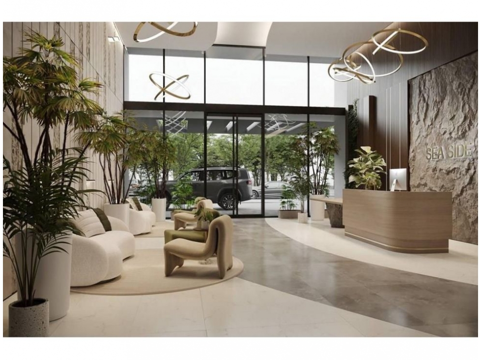 Apartamentos en Venta Seaside House Calle Uruguay Ciudad de Panamá — foto 6