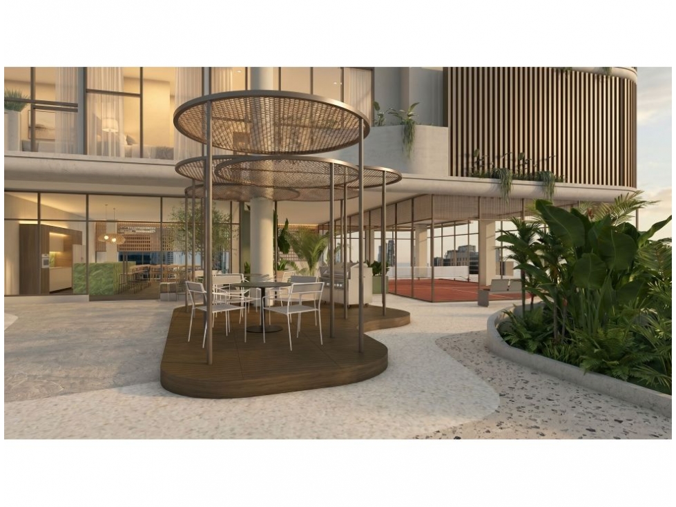 Apartamentos en Venta Selvatica Costa del Este Ciudad de Panamá — foto 5