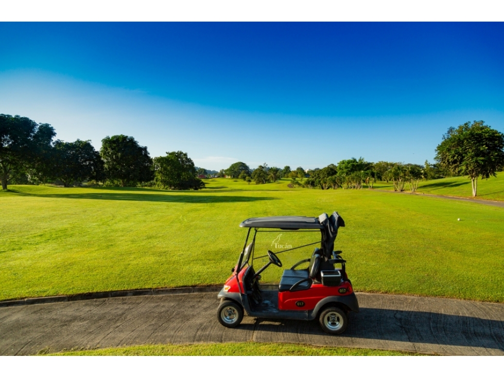 Lotes en venta en Campo de Golf, Tucán - 6