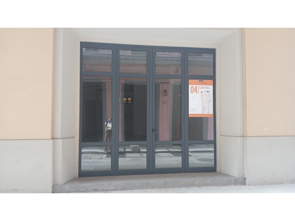 Alquiler de Oficina o Local Comercial de 105 m² en Casco Viejo — foto 6