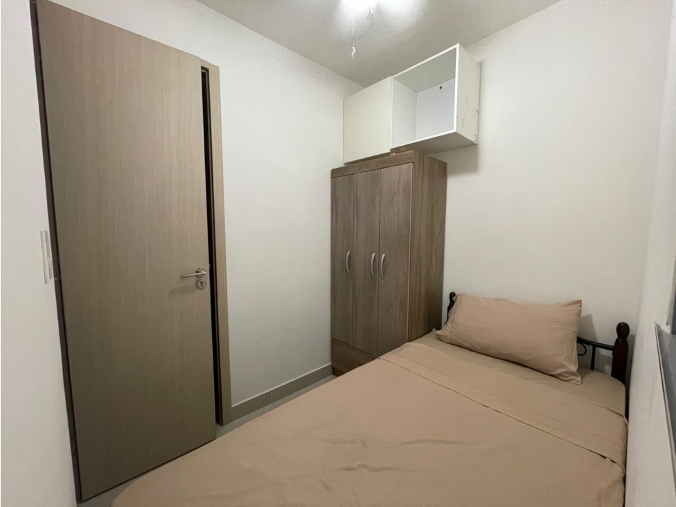 Apartamento en alquiler Bella Vista Vista al Mar — foto 6