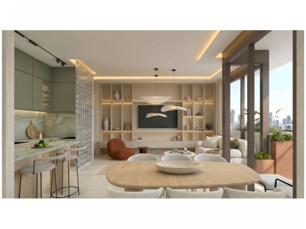 Apartamentos en Venta Selvatica Costa del Este Ciudad de Panamá — foto 6
