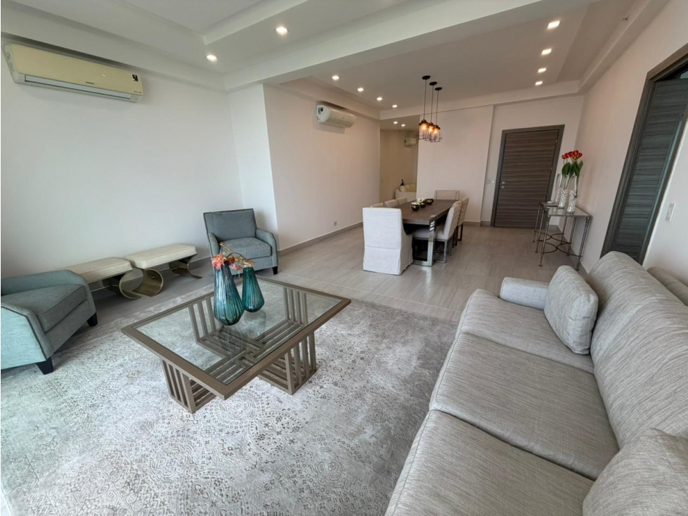 Apartamento en alquiler Costa del Este | PH Parkview — foto 4