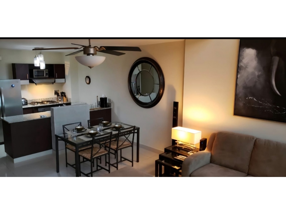Apartamento en Alquiler | PH Vitro Loft | El Cangrejo — foto 4