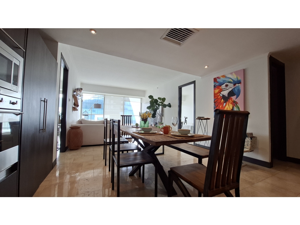 Venta de Apartamento Amoblado en Punta Pacifica — foto 4