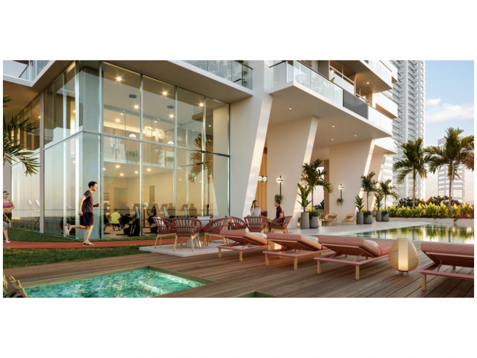 PH Nogal Costa del Este Apartamentos en Venta - 3