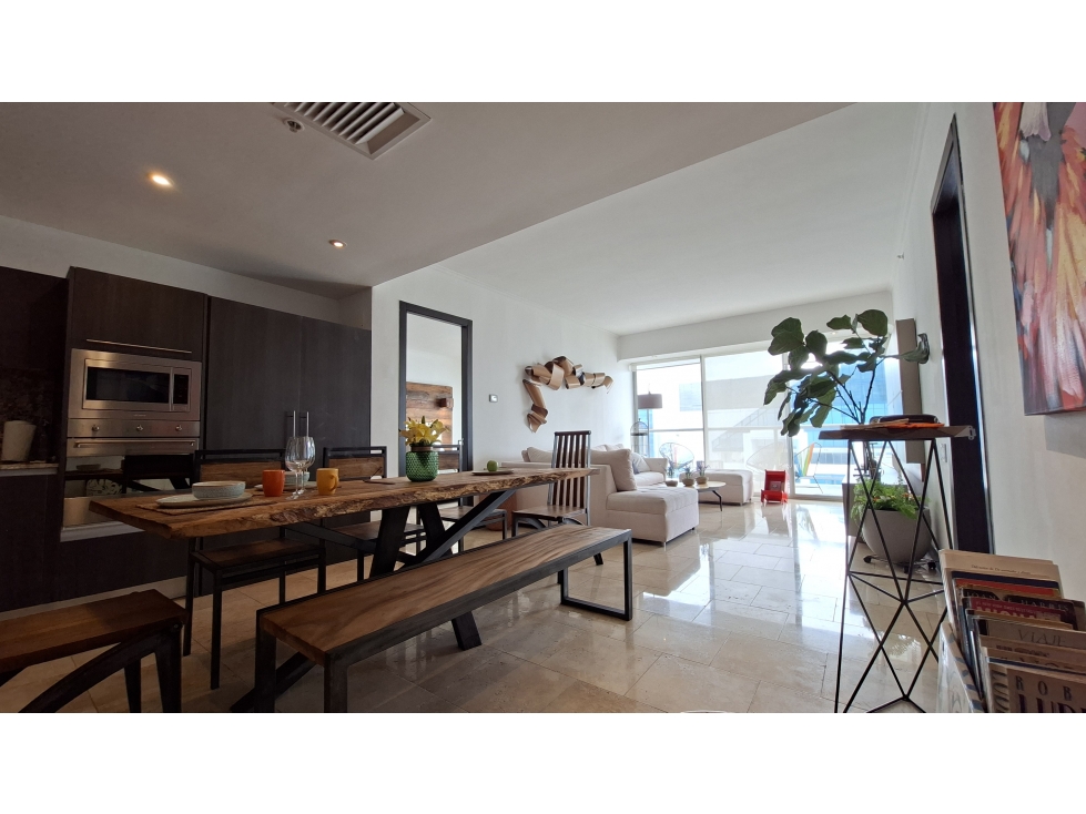 Venta de Apartamento Amoblado en Punta Pacifica — foto 3