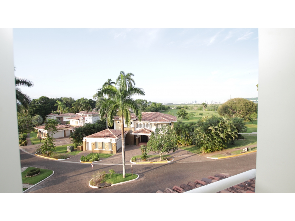 Apartamento en Alquiler PH Mahogany, Tucán Country Club, Cocolí