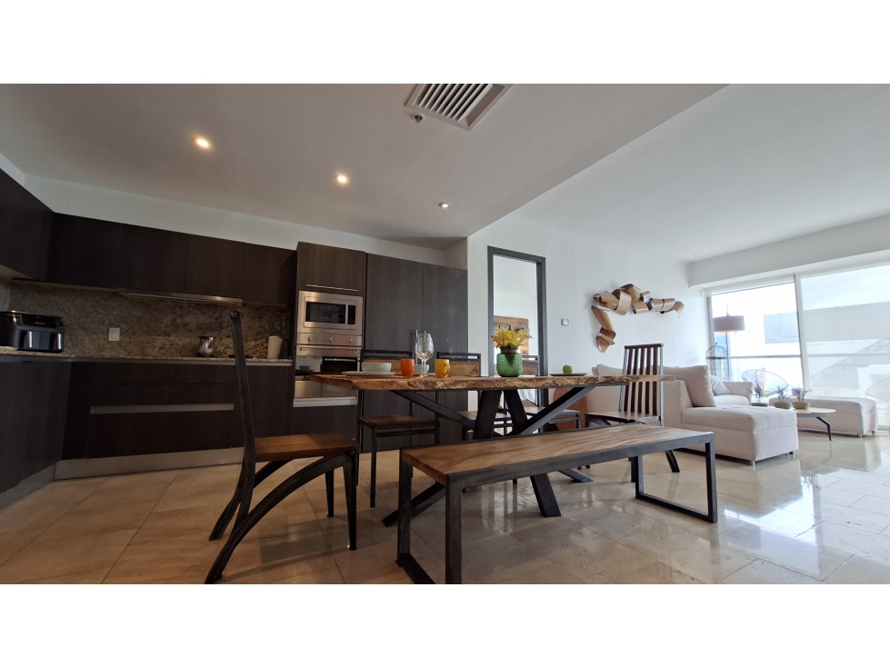 Venta de Apartamento Amoblado en Punta Pacifica — foto 5