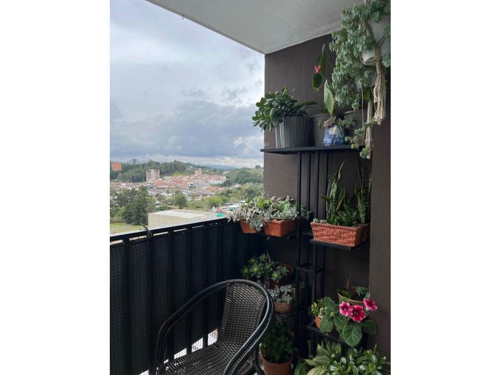 VENTA APARTAMENTO EN RIONEGRO EN UNIDAD CERRADA