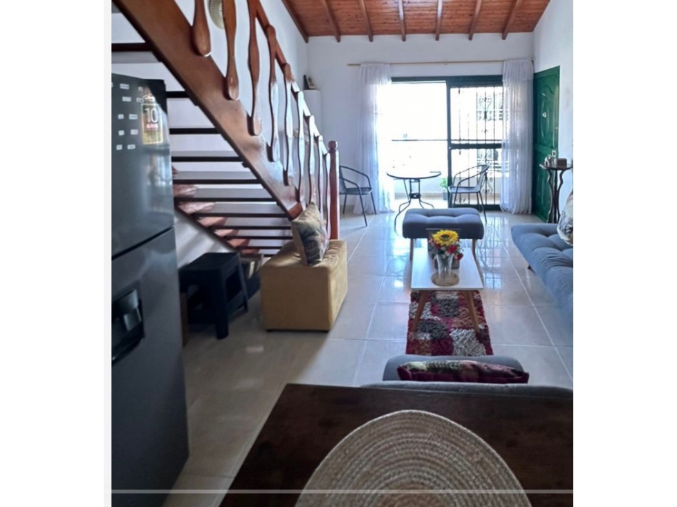 VENTA APARTAMENTO EN EL SANTUARIO ANTIOQUIA