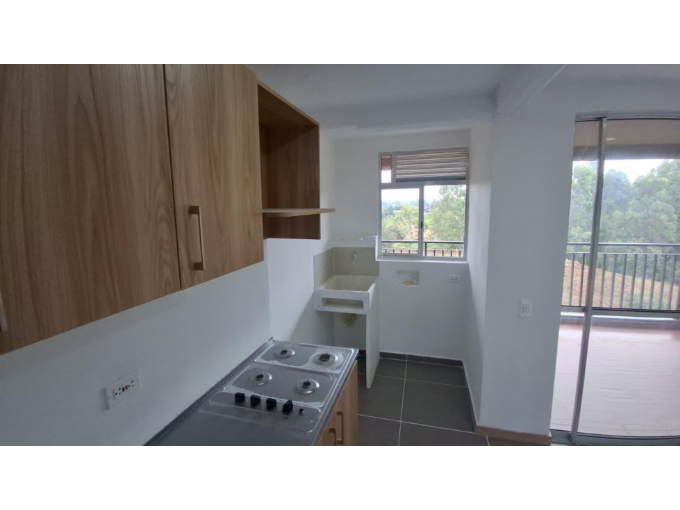 VENTA APARTAMENTO PARA ESTRENAR EN RIONEGRO EN UNIDAD CERRADA