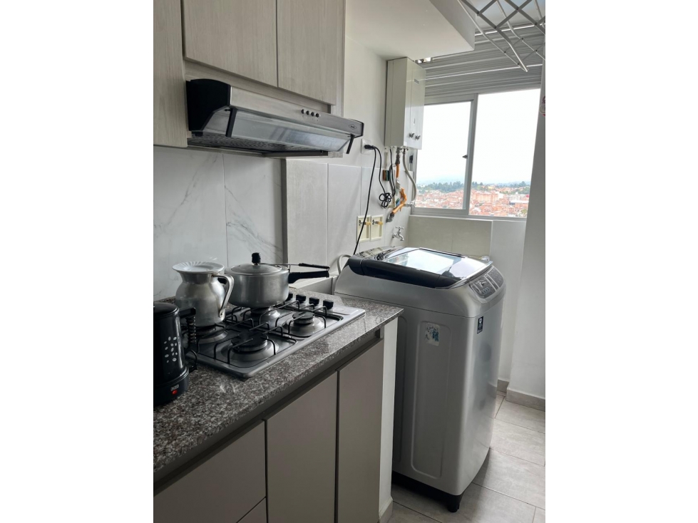 VENTA APARTAMENTO EN RIONEGRO EN UNIDAD CERRADA — foto 2
