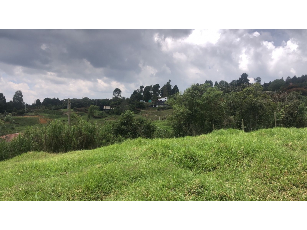 VENTA LOTE EN EL MUNICIPIO DE GUARNE