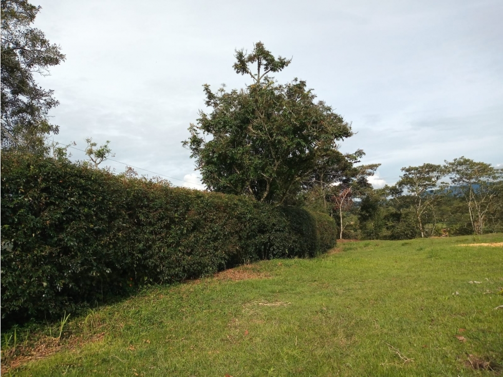 LOTE EN PARCELACION CERRADA EN RIONEGRO