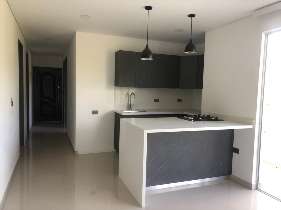VENTA DE APARTAMENTO EN EL SANTUARIO