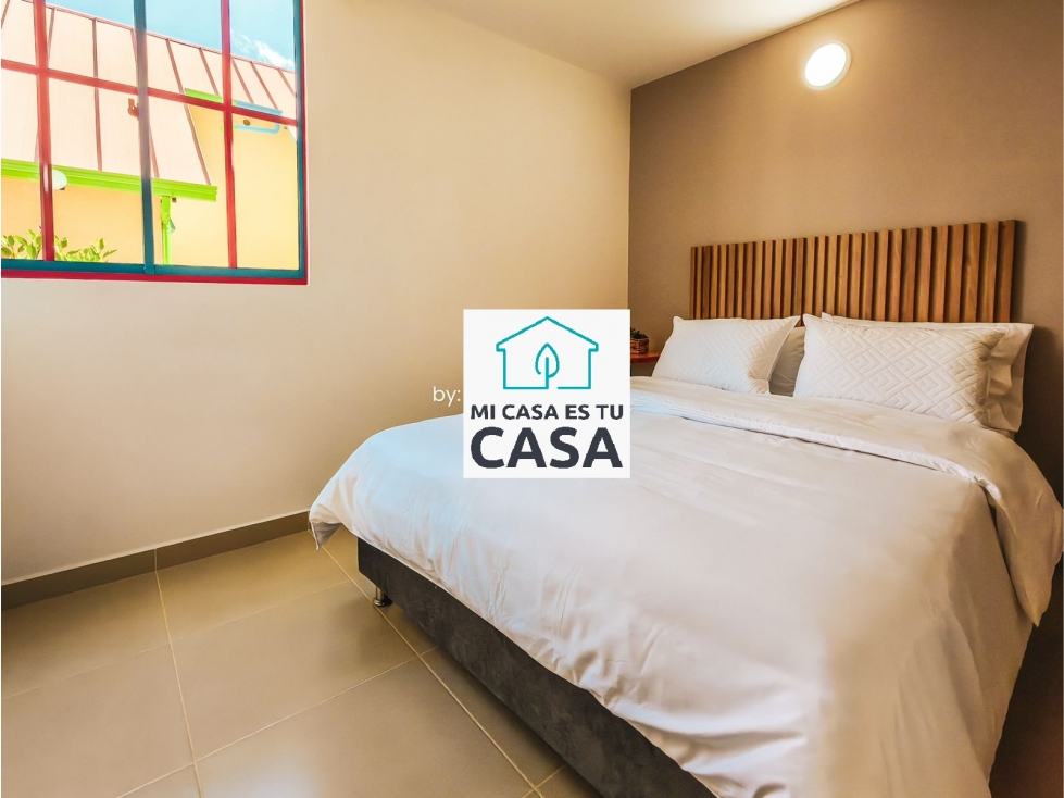 VENTA DE APARTAMENTO DUPLEX EN GUATAPE