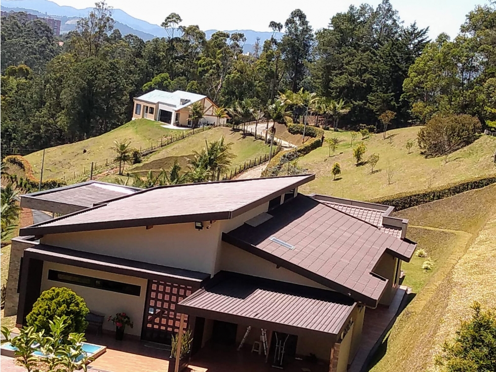 VENTA DE CASA FINCA EN EL MUNICIPIO DE RIONEGRO — foto 5