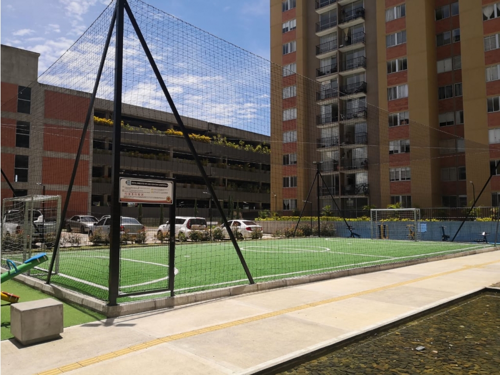 VENTA APARTAMENTO EN RIONEGRO EN UNIDAD CERRADA — foto 3