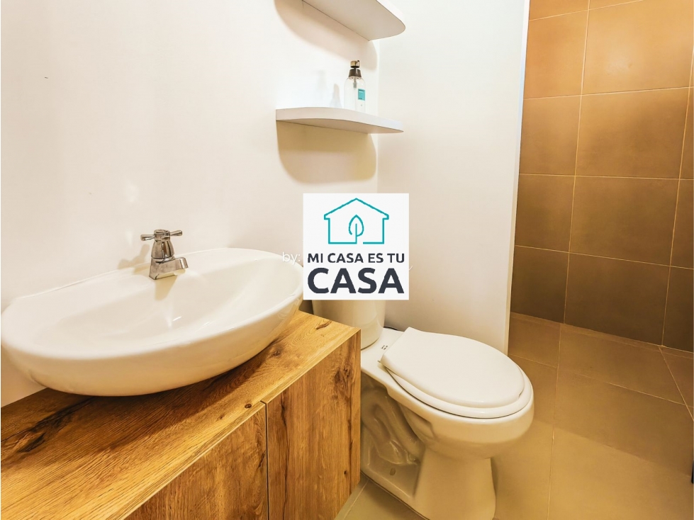 VENTA DE APARTAMENTO DUPLEX EN GUATAPE — foto 2
