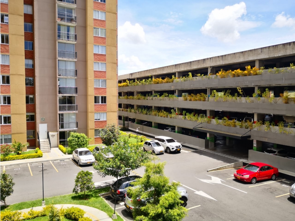 VENTA APARTAMENTO EN RIONEGRO EN UNIDAD CERRADA