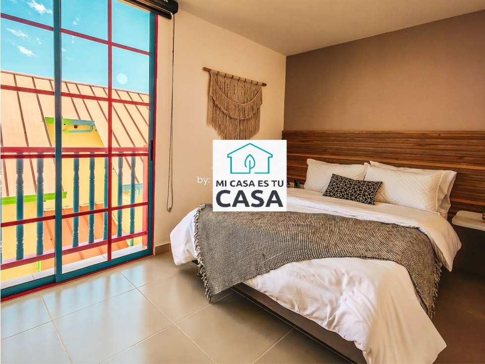 VENTA DE APARTAMENTO DUPLEX EN GUATAPE — foto 5
