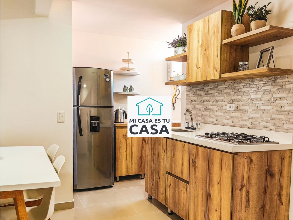 VENTA DE APARTAMENTO DUPLEX EN GUATAPE — foto 6