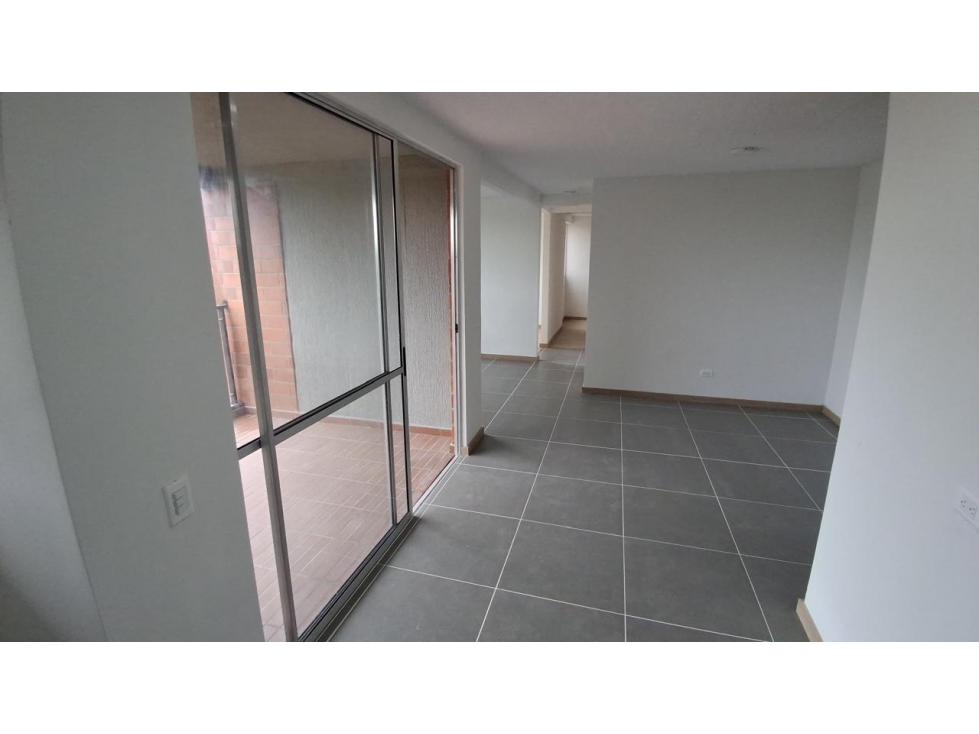 VENTA APARTAMENTO PARA ESTRENAR EN RIONEGRO EN UNIDAD CERRADA — foto 2