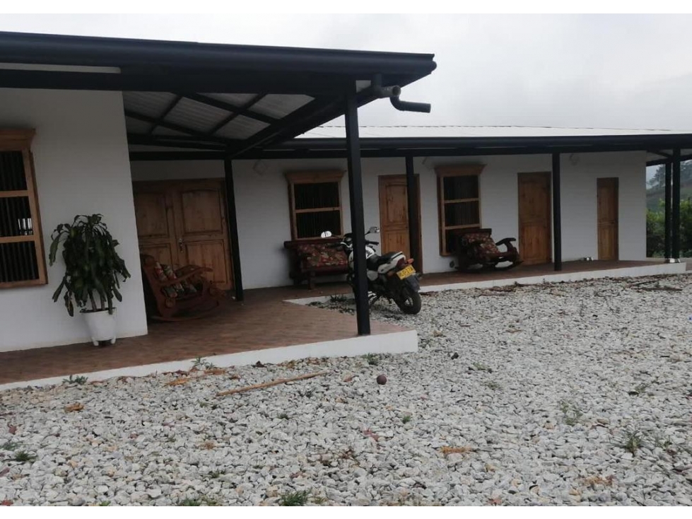 VENTA FINCA EN EL MUNICIPIO DE EL CARMEN DE VIBORAL — foto 2