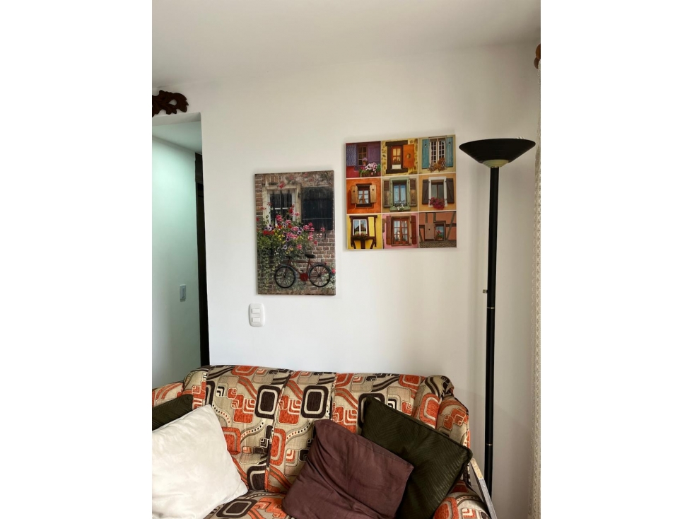 VENTA APARTAMENTO EN RIONEGRO CON BAÑO PARA DISCAPACITADOS