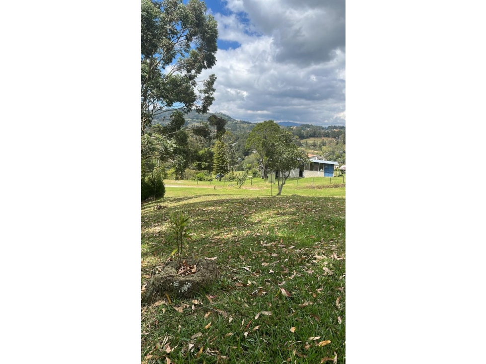 VENTA LOTE EN LA VEREDA EL MOLINO EN GUARNE — foto 2