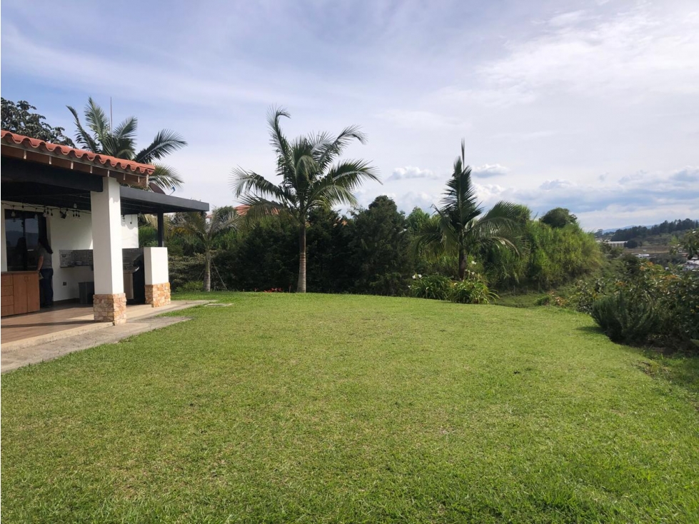 VENTA DE CASA CAMPESTRE EN EL MUNICIPIO DE RIONEGRO VEREDA LA MOSQUITA - 3