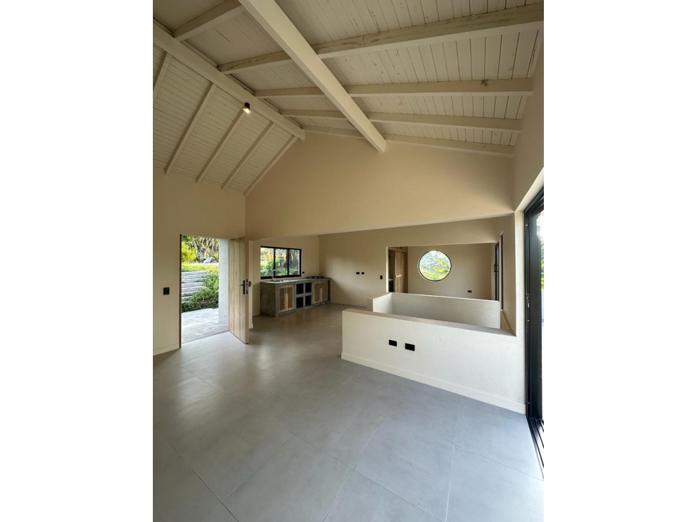 VENTA FINCA EN RIONEGRO EN MAMPOSTERIA — foto 3