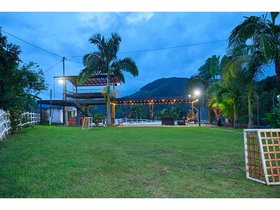 VENTA FINCA EN COCORNA VEREDA LA PIÑUELA - 3