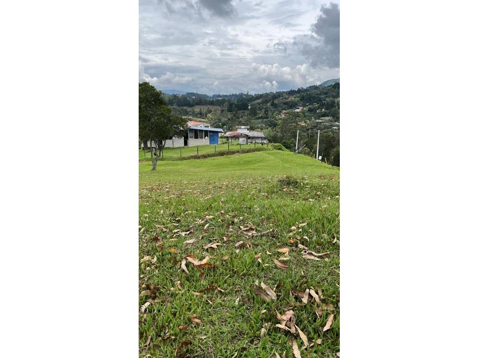 VENTA LOTE EN LA VEREDA EL MOLINO EN GUARNE — foto 4