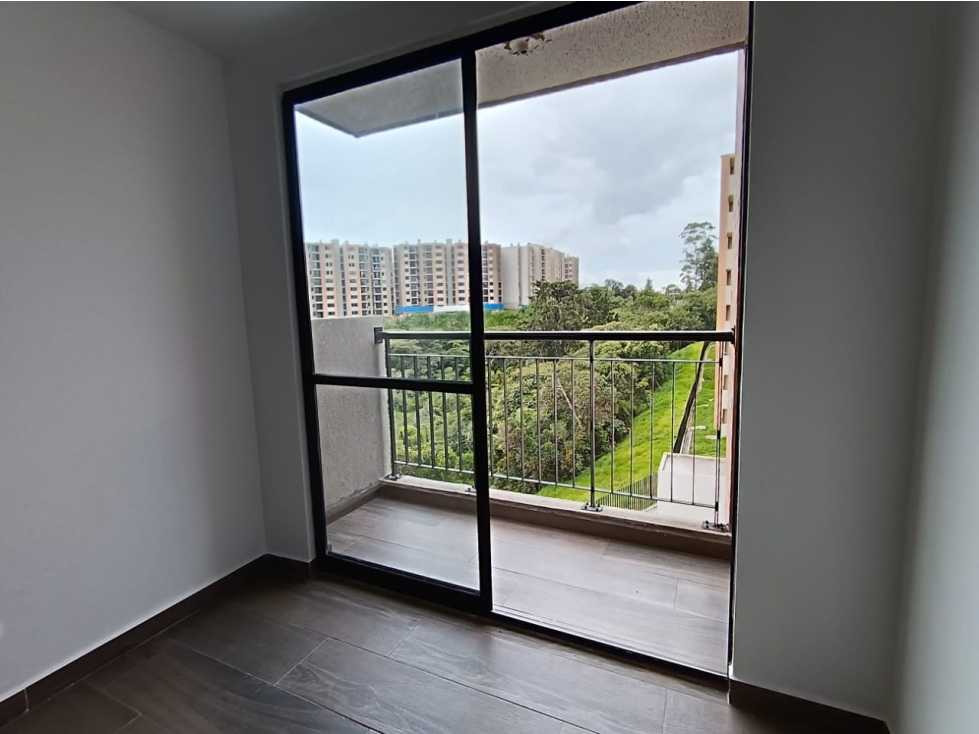 VENTA APARTAMENTO EN RIONEGRO EN UNIDAD CERRADA