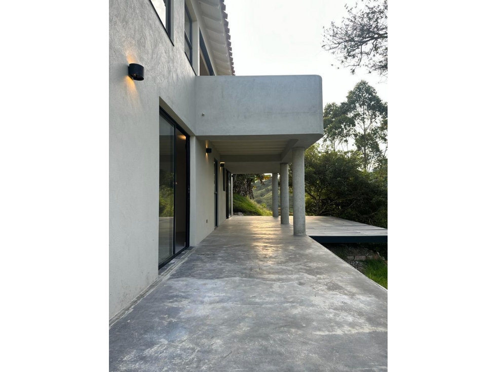VENTA FINCA EN RIONEGRO EN MAMPOSTERIA — foto 5