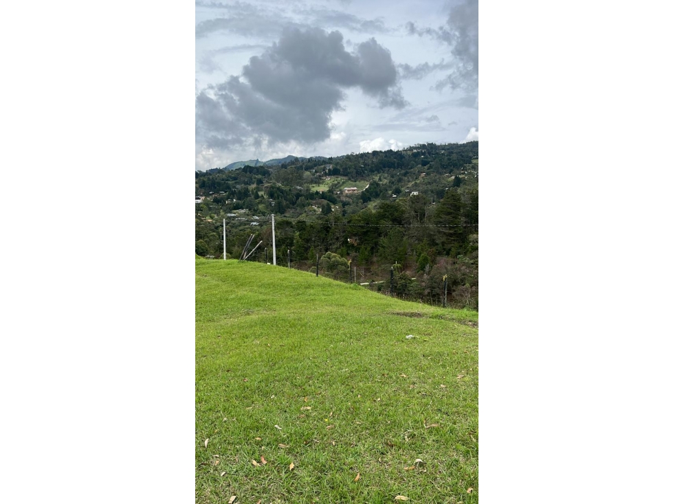 VENTA LOTE EN LA VEREDA EL MOLINO EN GUARNE — foto 5