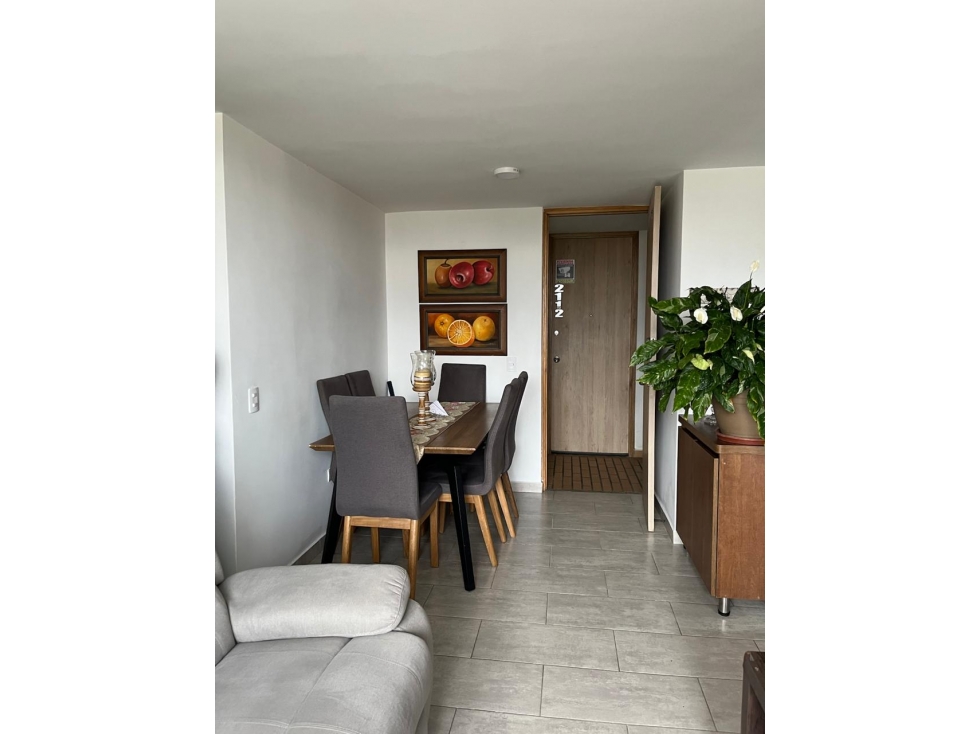 VENTA APARTAMENTO EN RIONEGRO EN UNIDAD CERRADA — foto 6