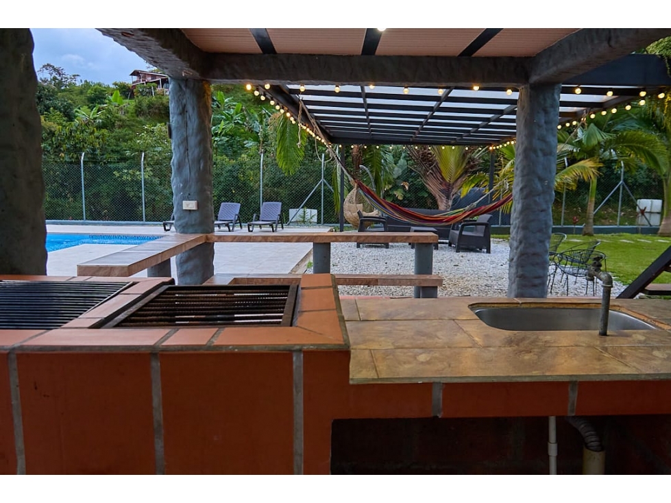VENTA FINCA EN COCORNA VEREDA LA PIÑUELA - 6