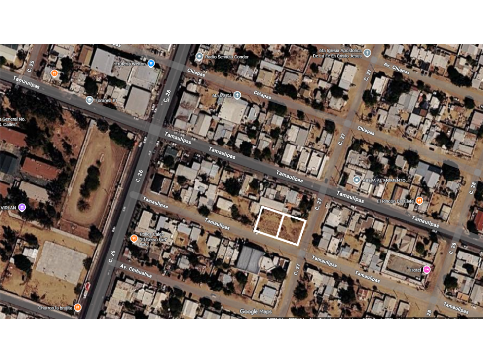 Terrenos en venta, cerca de la calle la transitada de la ciudad - 1